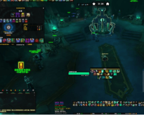 魔兽世界9.2：经过两三周摸奖和整蛊之后终于在全队0件套的情况下达成套装前的目标