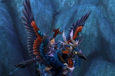 魔兽世界浴火角鹰兽怎么获得魔兽世界角鹰兽坐骑盘点