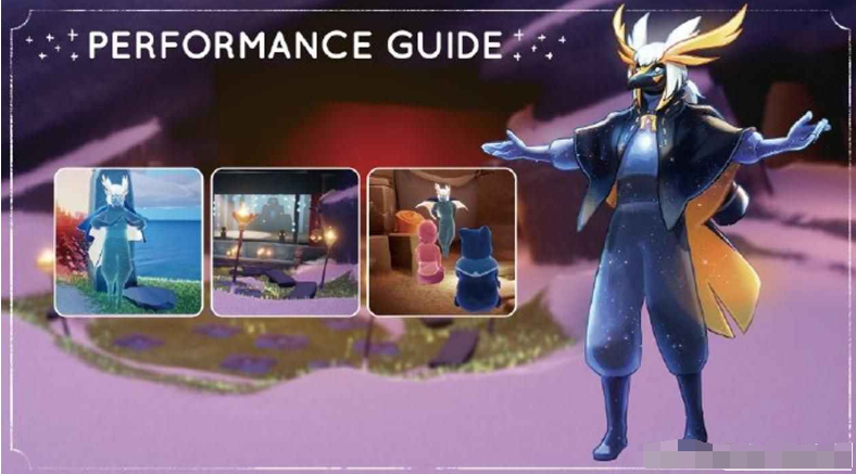 光遇白枭和白鸟什么关系-白枭和白鸟双胞胎感谢爆料