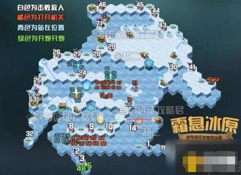 剑与远征霜息冰原凤凰怎么打-霜息冰原凤凰通关打法攻略