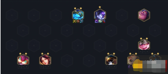 s7云顶之弈最新阵容-驯龙95熬兴阵容玩法攻略