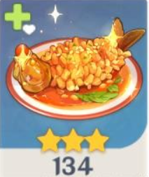 原神怎么恢复体力-高效恢复类食物效果对比一览