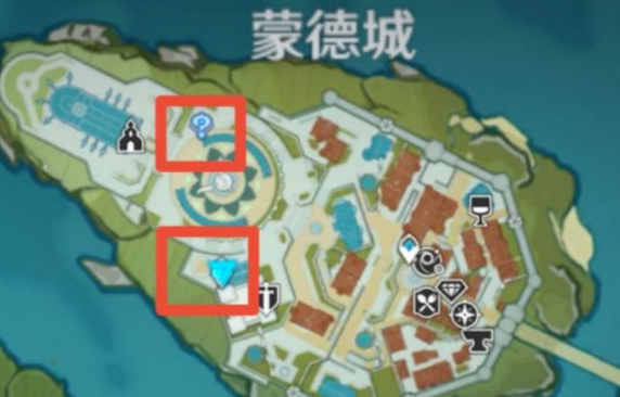 原神蒙德城海报与告示牌在哪-蒙德城海报与告示牌位置一览