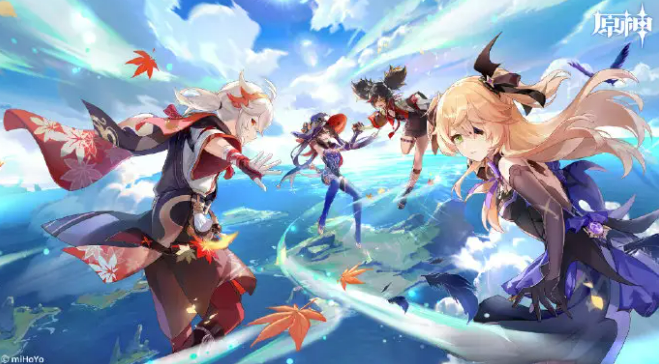 原神配音演员表大全-2022最新角色CV配音大全一览