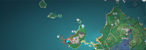 准备四张以稻妻区域特产怎么拍摄-原神该拍照任务攻略