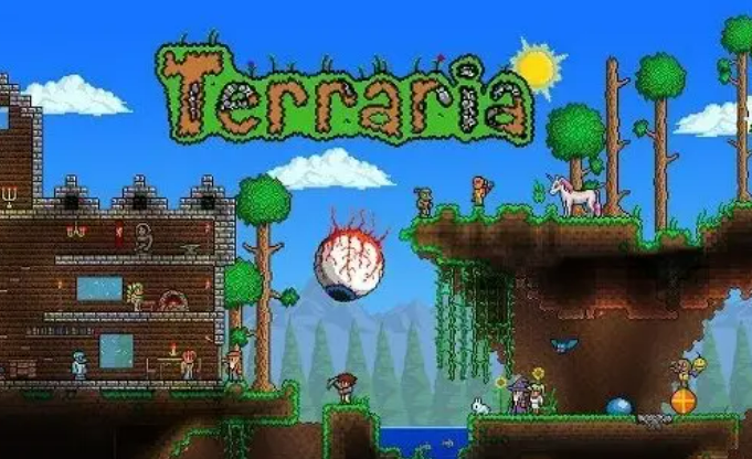 泰拉瑞亚最强武器排行榜-2022最新十大武器排行一览