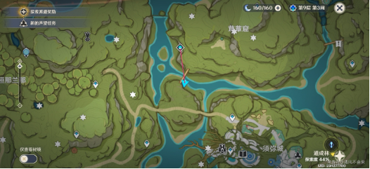 原神梦想梦想你们去了哪里成就完成方法一览