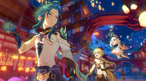 原神帕蒂沙兰分布在什么地方-帕蒂沙兰分布位置图文一览