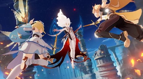 原神须弥地图限时挑战位置在哪-须弥地图限时挑战位置大全一览