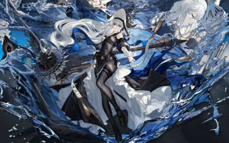 明日方舟女角色颜值排名2022-最新女角色颜值排行一览