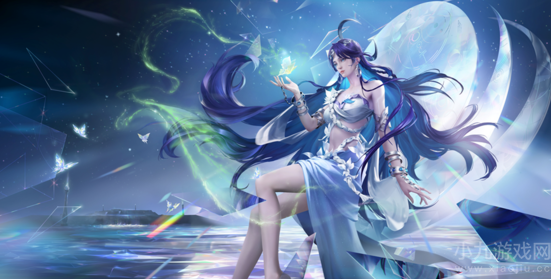 王者荣耀S29赛季幻海映月开启-野区大变动新英雄上线