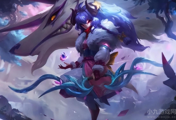 原神玩家抗议LOL人物外观抄袭-网友的眼睛是雪亮的