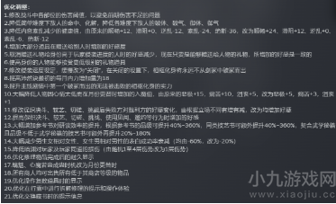 太吾绘卷游戏调整过后玩家反馈-难度过低没有挑战性