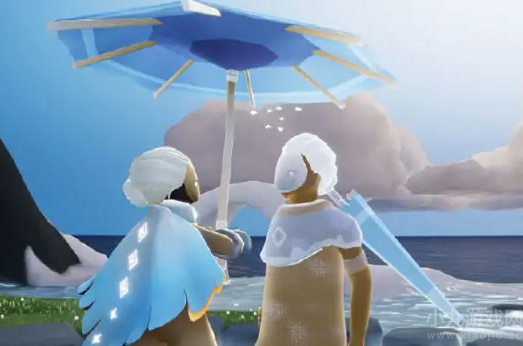 ​光遇玩家强烈呼唤复刻雨伞-油纸伞或将免费获得