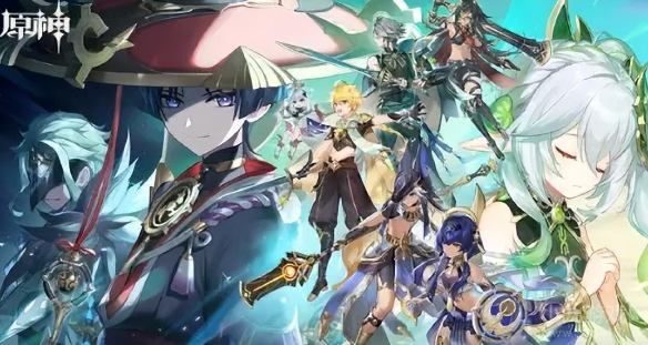 原神3.1更新首日占34国榜首-来看看外国网友的搞笑评论