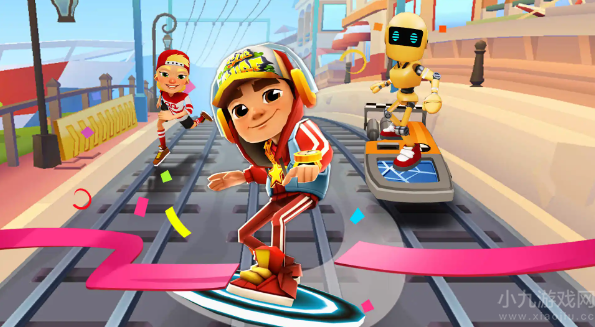 地铁跑酷怎么跑高分-跑高分实用技巧详细讲解