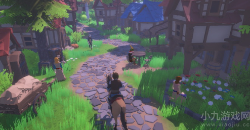 戈多尼亚Steam正式发售 好评颇多暂不支持中文