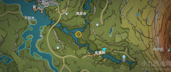 原神深入腹地任务怎么做-任务完成流程图文攻略