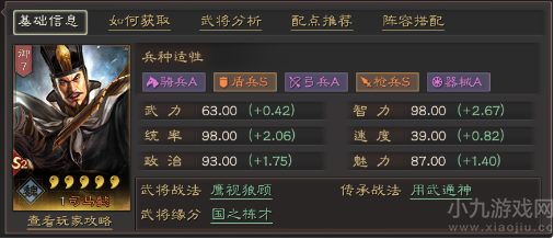 三国志战略版司马懿阵容怎么搭配-司马懿最强阵容推荐