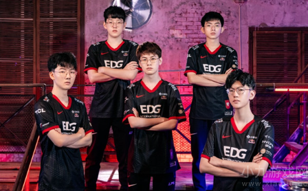 EDG战队是哪国的-英雄联盟EDG战队成员名单一览
