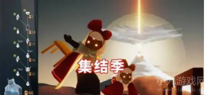 光遇集结季先祖在哪-六位集结季先祖位置分布