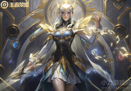 王者荣耀露娜怎么玩-露娜连招及出装搭配