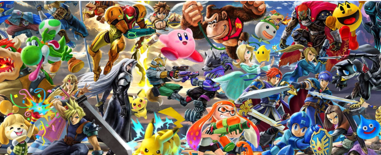 全明星大乱斗怎么出招-分享两种人物出招方法