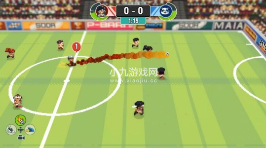 足球物语什么时候上线-Steam发售时间及玩法介绍