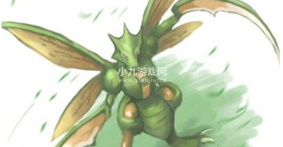 宝可梦朱紫飞天螳螂怎么进化-飞天螳螂两种进化条件介绍