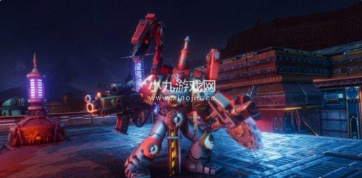 战锤40K混沌之门恶魔猎人DLC,永恒使命将于12月6日发售