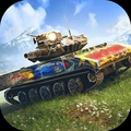 坦克世界闪击战无限金币版下载-坦克世界闪击战2023安卓版v9.6.0