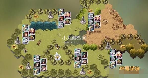 剑与远征绿裔球女怎么通关-剑与远征绿裔球女通关攻略