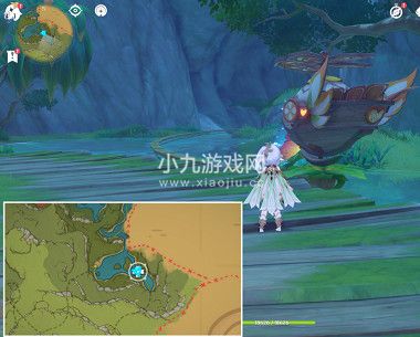 原神捕获我的光影与线条任务攻略-原神捕获我的光影与线条任务怎么过