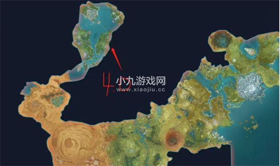  原神枫丹地区怎么去-原神枫丹地区前往方法介绍