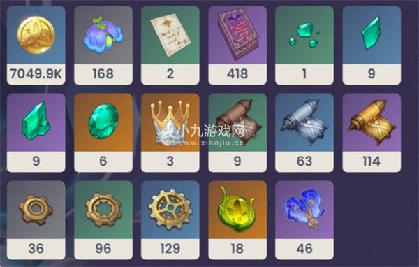 原神琳妮特天赋升级材料是什么-原神琳妮特天赋升级材料一览