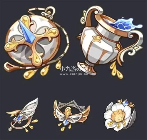 原神4.0新圣遗物有哪些-原神4.0新圣遗物汇总介绍