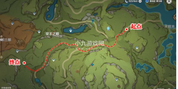 原神隐藏成就漫长的重逢怎么完成-原神隐藏成就漫长的重逢完成攻略