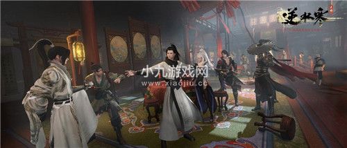 逆水寒手游莫信生人任务奇遇攻略-逆水寒手游莫信生人任务流程详解