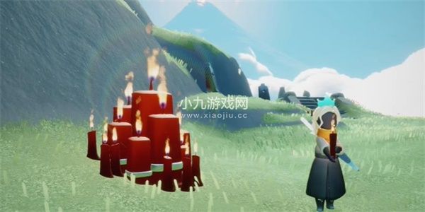 光遇8.31大蜡烛位置在哪里-光遇2023年8月31日大蜡烛具体位置介绍