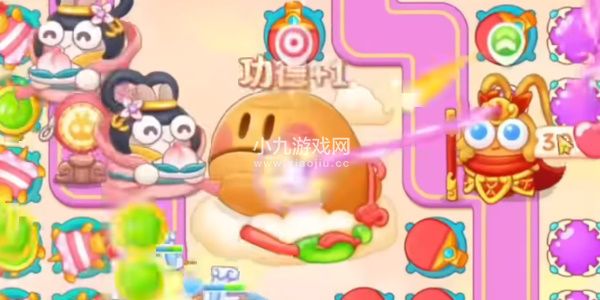 保卫萝卜4周赛9.15攻略2023 9月15日西游周赛图文通关流程[多图]图片4