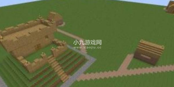 我的世界如何让村民建造村庄-我的世界村庄建造详解