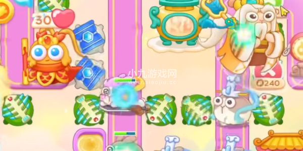 保卫萝卜4周赛10.31攻略2023 10月31日西游周赛图文通关流程[多图]图片3