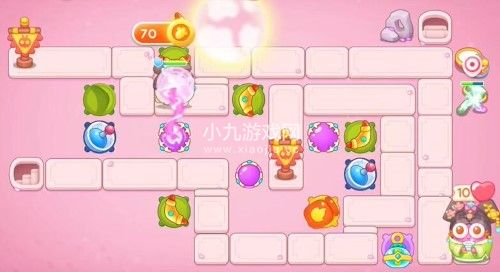 《保卫萝卜4》秋妃传第87关通关攻略
