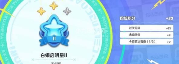 《元梦之星》段位排列顺序一览